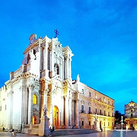 锡拉库扎A Casa Dei Miei别墅 外观 照片